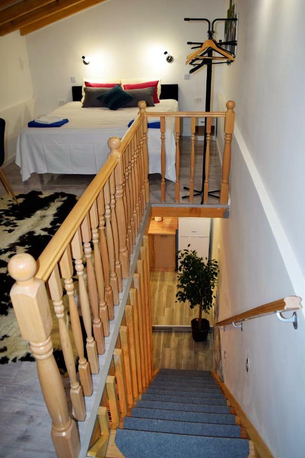 Veritas Apartments Mlini Luaran gambar