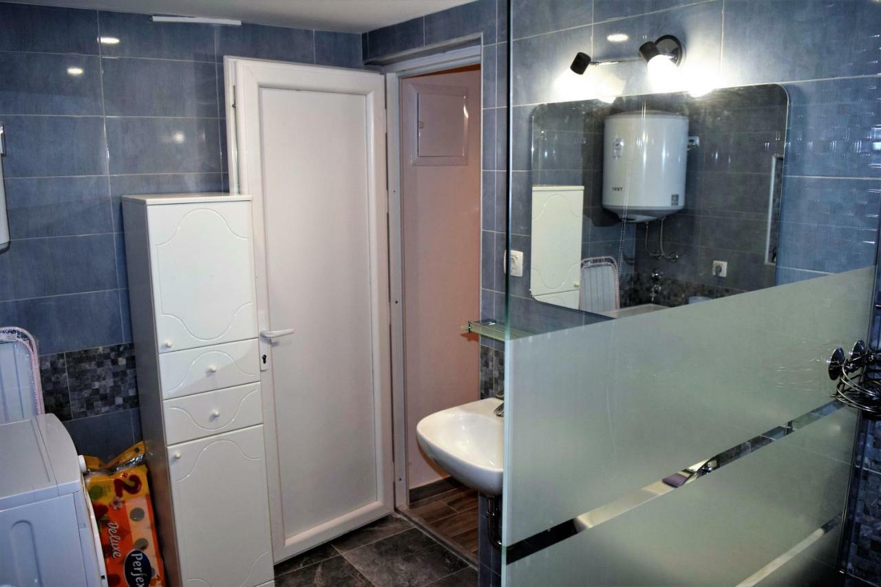 Veritas Apartments Mlini Luaran gambar